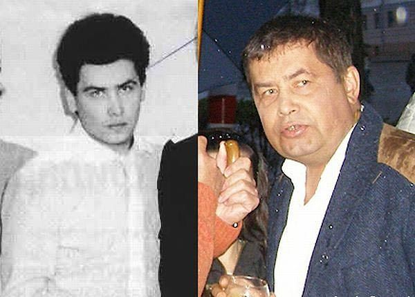 Как изменились звёзды за свою карьеру