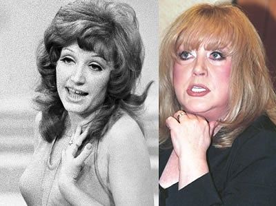 Как изменились звёзды за свою карьеру