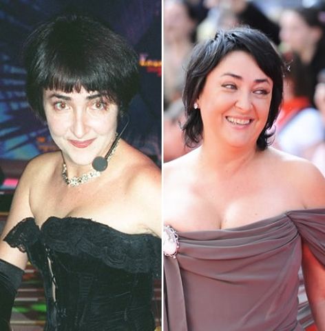 Как изменились звёзды за свою карьеру