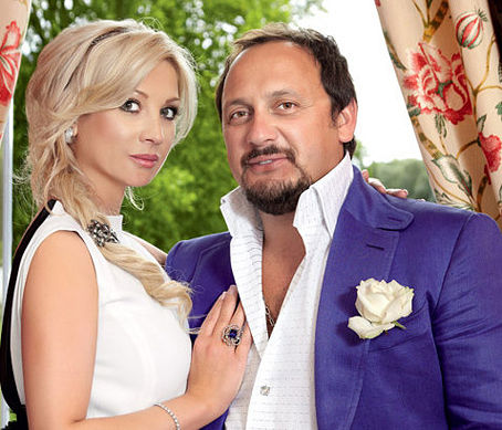 Свадьбы звезд, Стас Михайлов