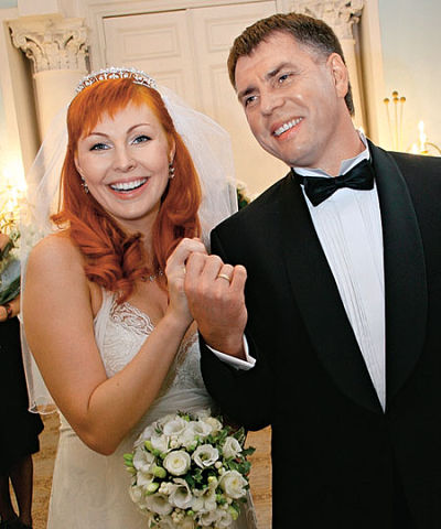 Свадьбы звезд, Стас Михайлов