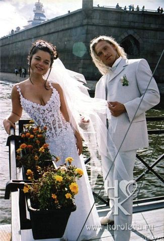 Свадьбы звезд, Стас Михайлов