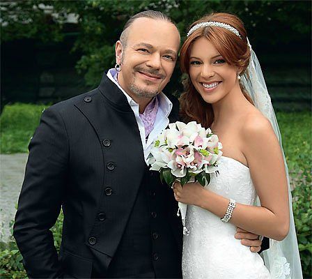 Свадьбы звезд, Стас Михайлов