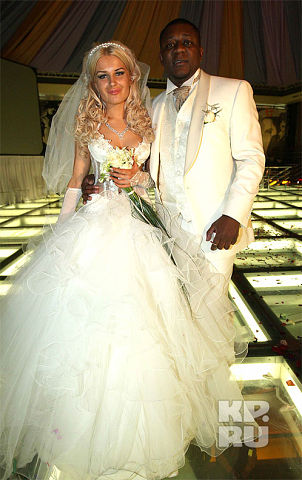 Свадьбы звезд, Стас Михайлов