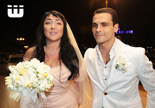 Свадьбы звезд, Стас Михайлов