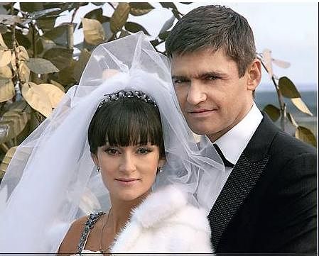 Свадьбы звезд, Стас Михайлов