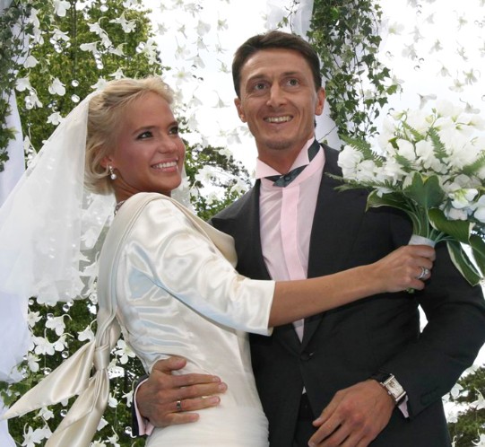 Свадьбы звезд, Стас Михайлов