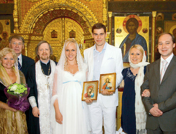 Свадьбы звезд, Стас Михайлов