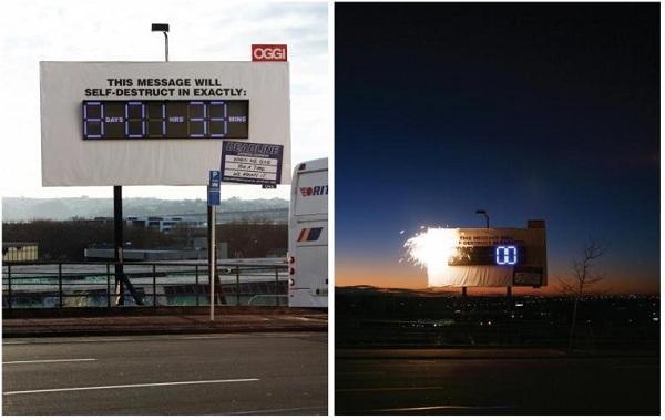 Немыслимый креатив в рекламе Немыслимый креатив в рекламе