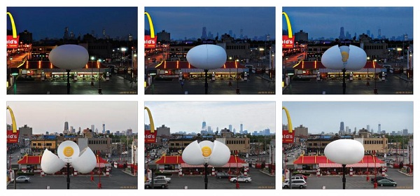 Немыслимый креатив в рекламе Немыслимый креатив в рекламе