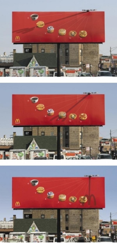 Немыслимый креатив в рекламе Немыслимый креатив в рекламе