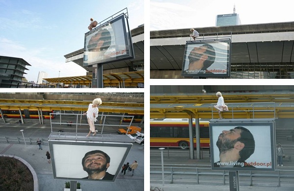 Немыслимый креатив в рекламе Немыслимый креатив в рекламе