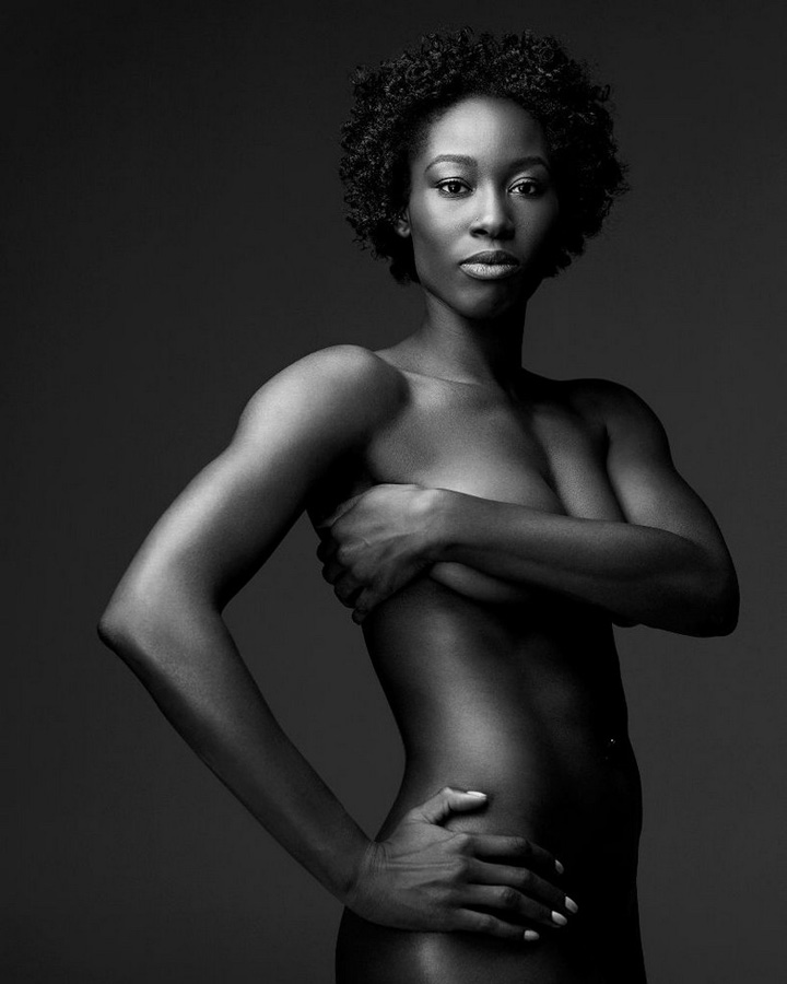 Безупречные тела, о которых мы мечтаем