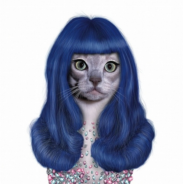 Все знакомые лица