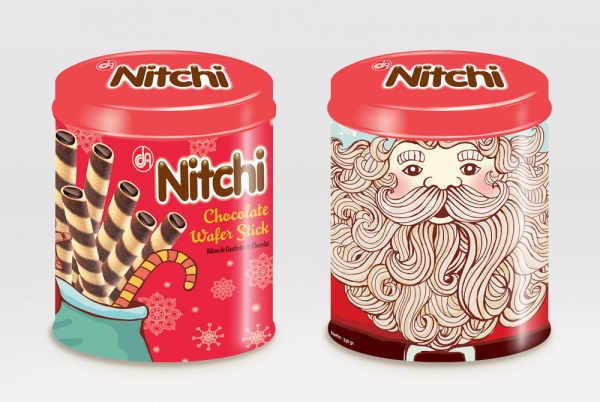 Самые оригинальные примеры праздничной упаковки товаров