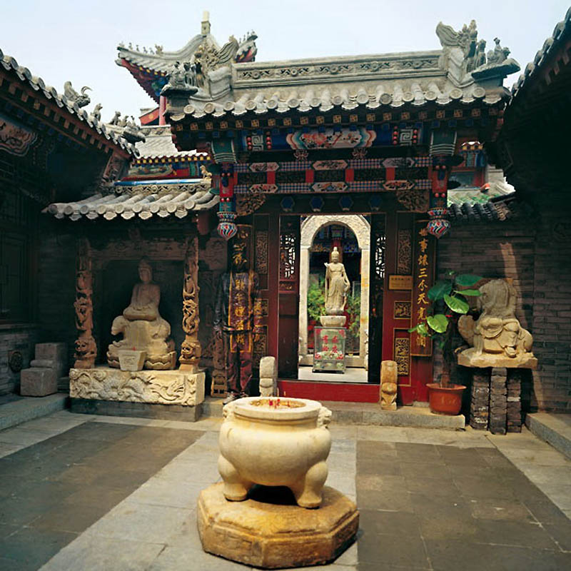 Человек-невидимка Лю Болинь