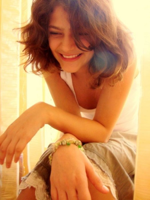 Твоя улыбка спасёт мир! Твоя улыбка спасёт мир!