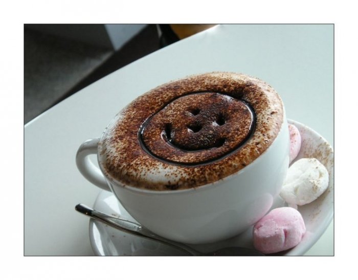 Твоя улыбка спасёт мир! Твоя улыбка спасёт мир!