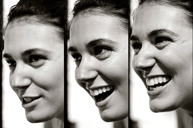 Твоя улыбка спасёт мир! Твоя улыбка спасёт мир!