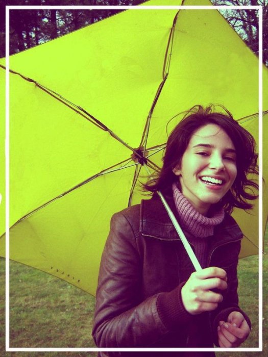 Твоя улыбка спасёт мир! Твоя улыбка спасёт мир!