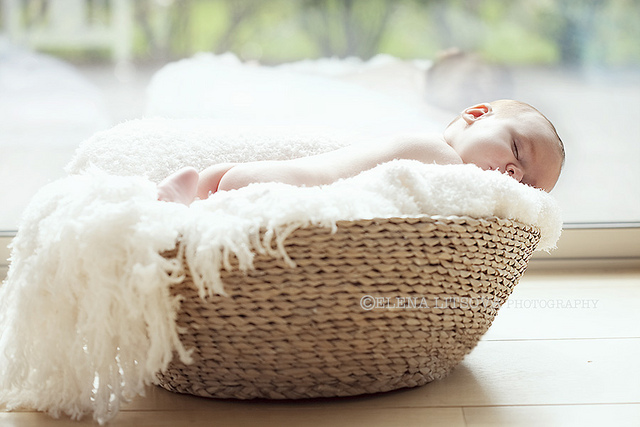 Нежнейшие фото детей от Елены Литсовой