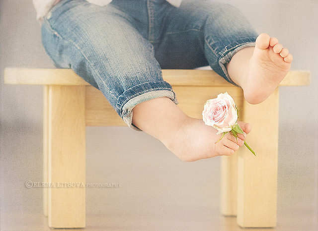 Нежнейшие фото детей от Елены Литсовой