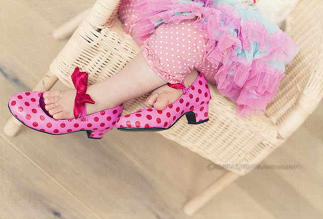 Нежнейшие фото детей от Елены Литсовой