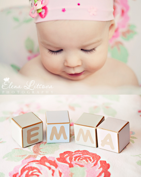 Нежнейшие фото детей от Елены Литсовой