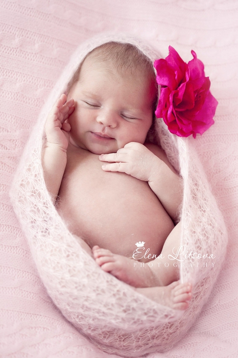 Нежнейшие фото детей от Елены Литсовой