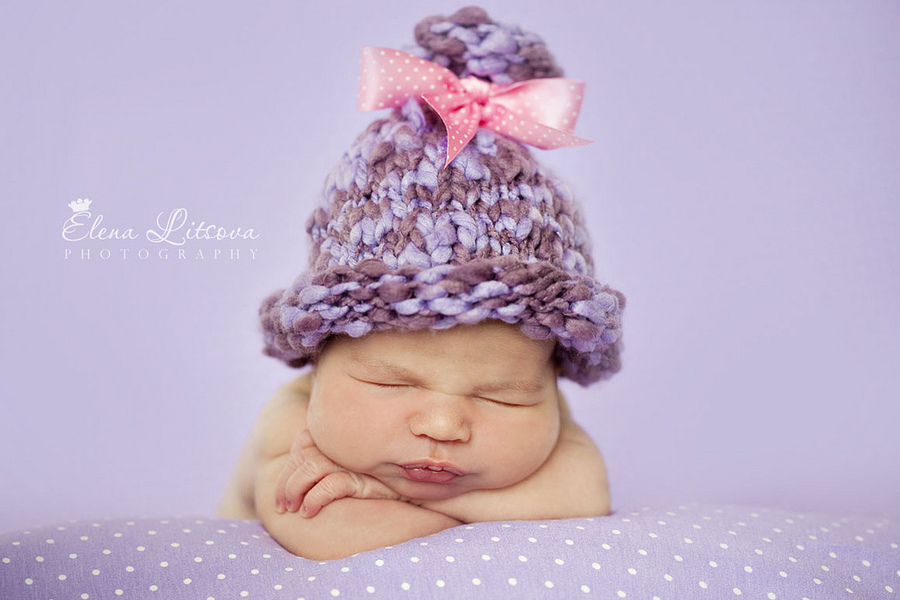 Нежнейшие фото детей от Елены Литсовой