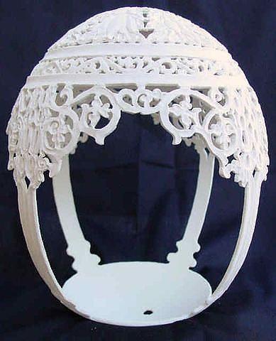 Резьба по яичной скорлупе