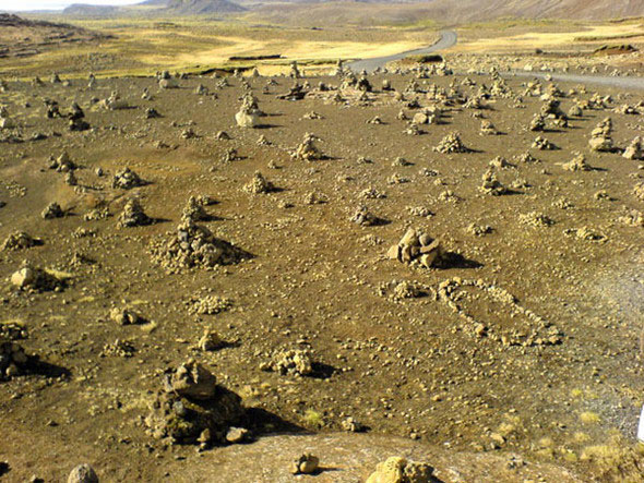 Самые экзотичные места на Земле