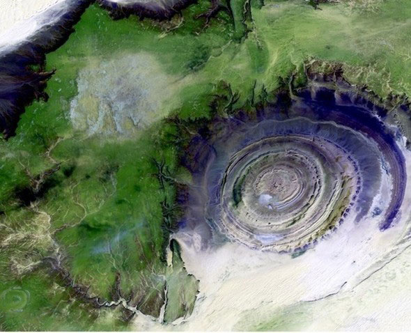 Самые экзотичные места на Земле