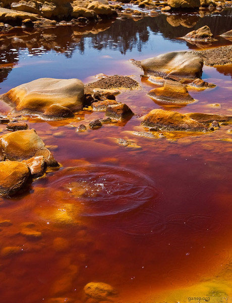 Самые экзотичные места на Земле
