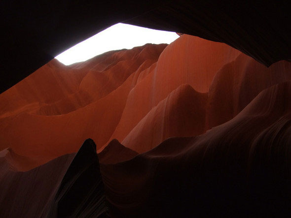 Самые экзотичные места на Земле