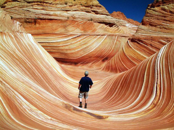 Самые экзотичные места на Земле