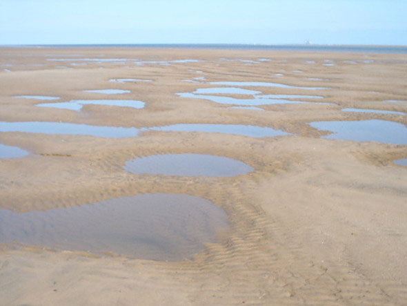 Самые экзотичные места на Земле