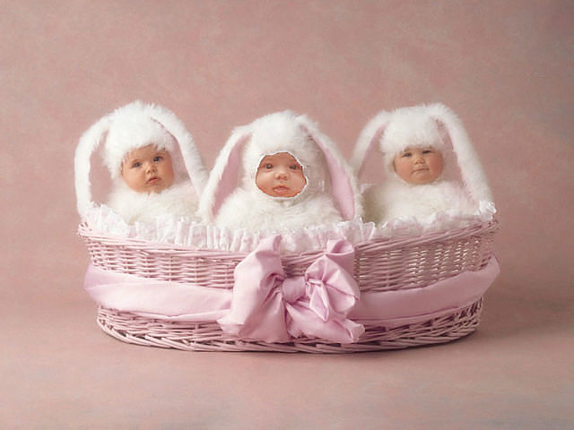 дети, костюмы, смешное, обезьянка, зайчик,для