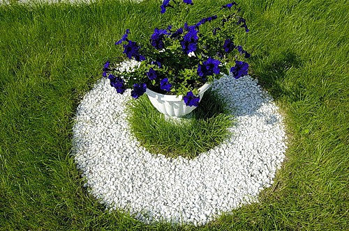 Украшения дач, дизайн, идеи, фото