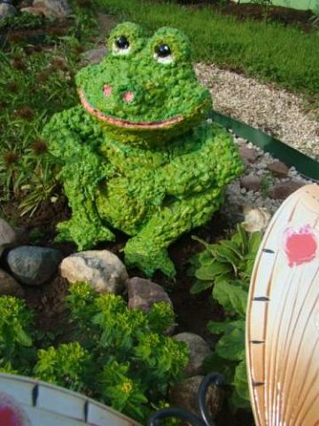 Украшения дач, дизайн, идеи, фото