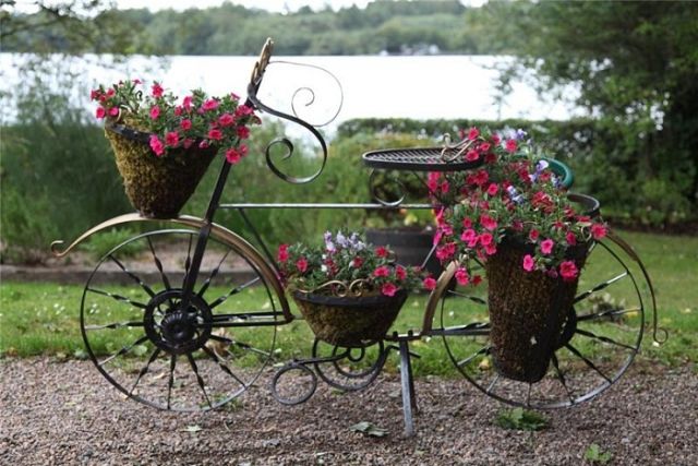 Украшения дач, дизайн, идеи, фото