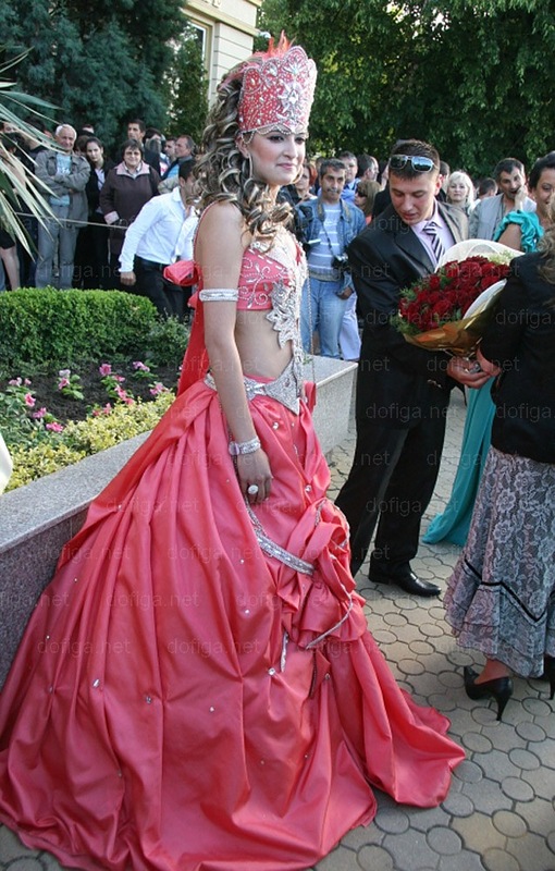 Выпускной по-болгарски