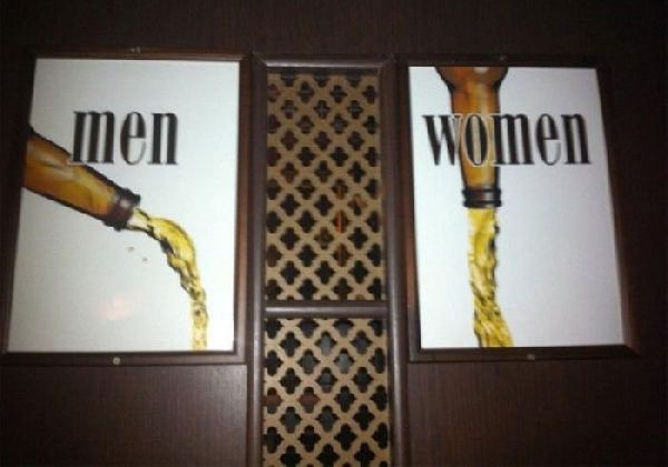 Смешные объявления, надписи