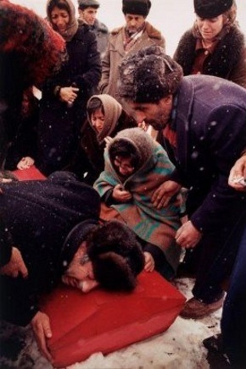 Фотографии, которые потрясли мир 