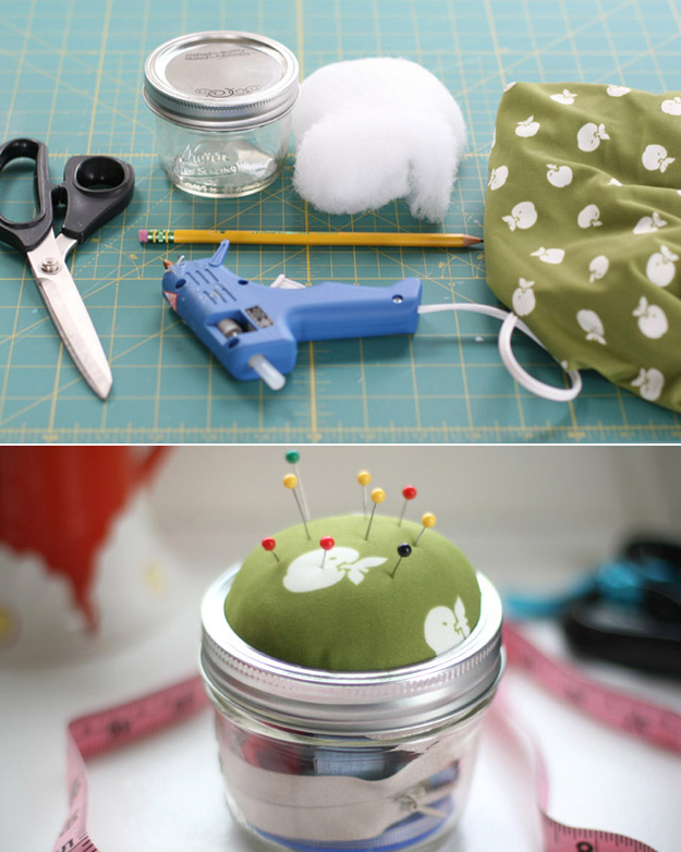 Креативное использование банок