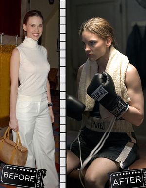 Знаменитости, звезды, жертвы ради кино