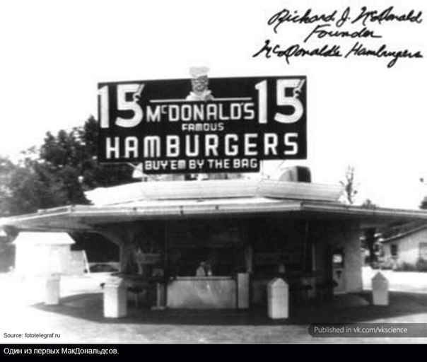 Редкие и необычные архивные кадры