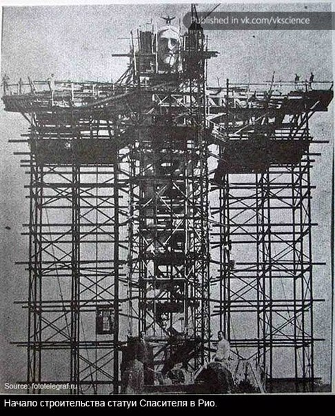 Редкие и необычные архивные кадры