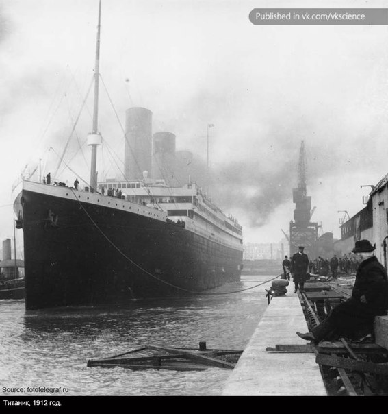 Редкие и необычные архивные кадры