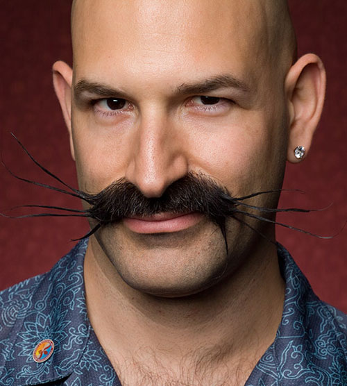 Конкурс на самую необычную бороду Конкурс на самую необычную бороду